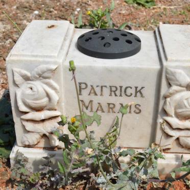 MARAIS Patrick