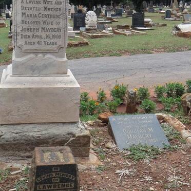 MAYBERY Lawrence 1924-1924