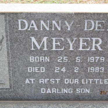 MEYER Danny Dee 1979-1983