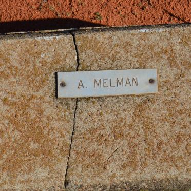 MELMAN A.
