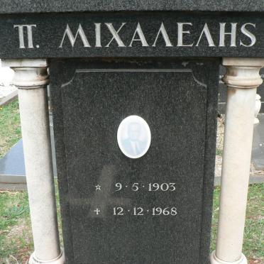 MICHALELIS P. 1903-1968