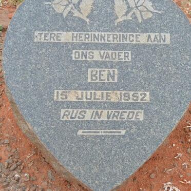 MINY Ben -1952 &amp; Annie FLANAGAN -1948