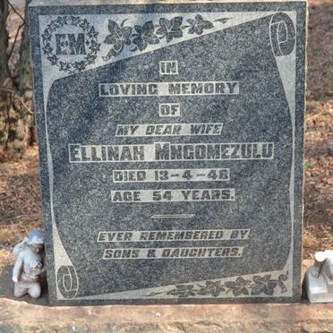 MNGOMEZULU Ellinah -1948