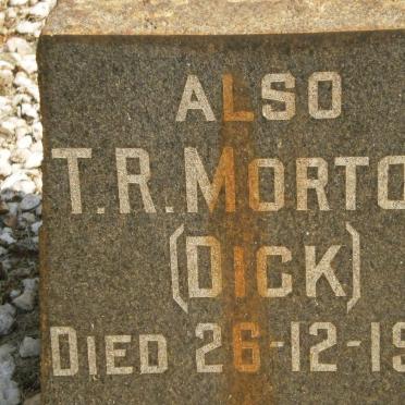 MORTON T.R. -1960