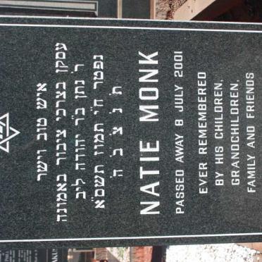 MONK Natie -2001