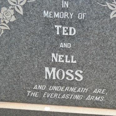 MOSS Ted &amp; Nell