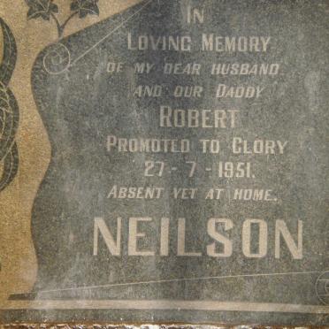 NEILSON Robert -1951