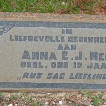 NEL Anna E.J.