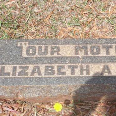 NICOLL Elizabeth A.