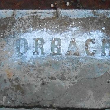 ORBACH