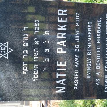 PARKER Natie -2007