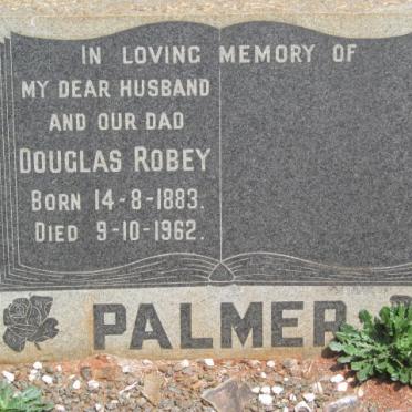 PALMER Douglas Robey 1883-1962