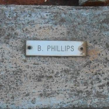 PHILLIPS B.