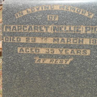 PIGG Margaret -1911