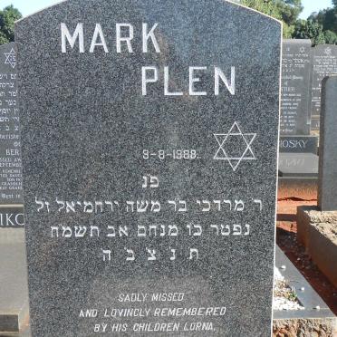 PLEN Mark -1988