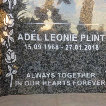 PLINT Adel Leonie 1968-2018