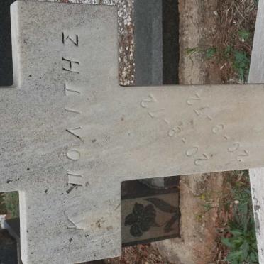 POLITIS K. 1972-1972