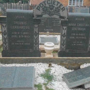 POTGIETER