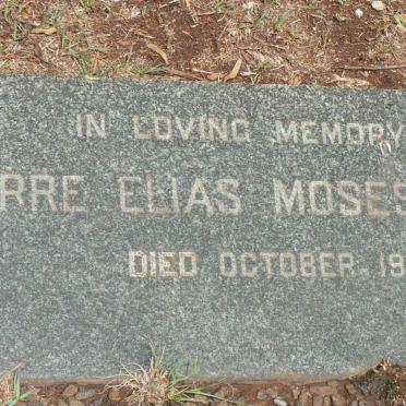 POISSON Pierre Elias Moses -1918