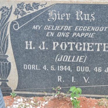 POTGIETER H.J. -1944