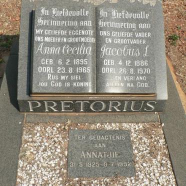 PRETORIUS :: DE BRUYN