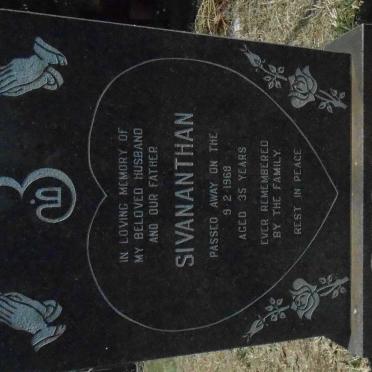 REDDY Sivananthan -1968