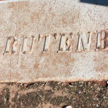 RUTENBERG S.