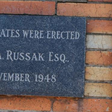 RUSSAK