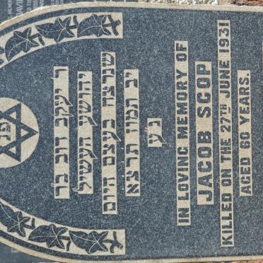 SCOP Jacob -1931