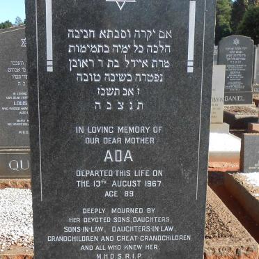 SCOP Ada -1967