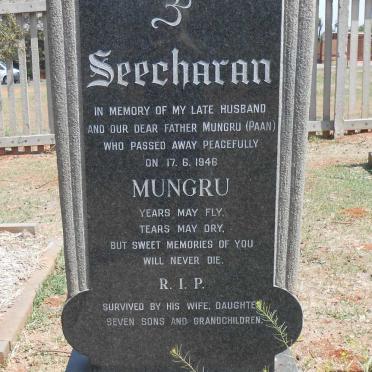 SEECHARAN Mungru -1946