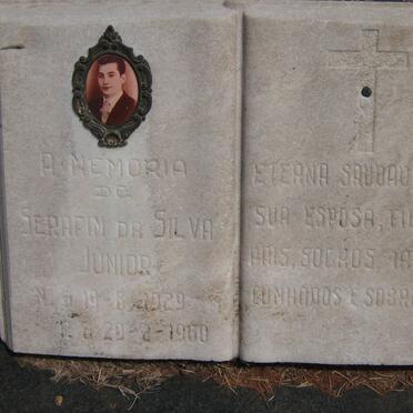 SILVA Serafim, da 1929-1960