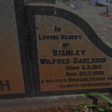 SMITH Sydney Arthur 1886-1956 :: SMITH Stanley Wilfred Carlsson 1911-1958