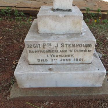 STENHOUSE J. -1901