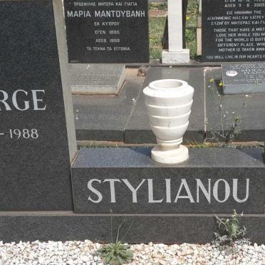 STYLIANOU George 1909-1988 &amp; Maroulla 1918-1975