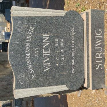 STRUWIG Vivienne 1948-1964