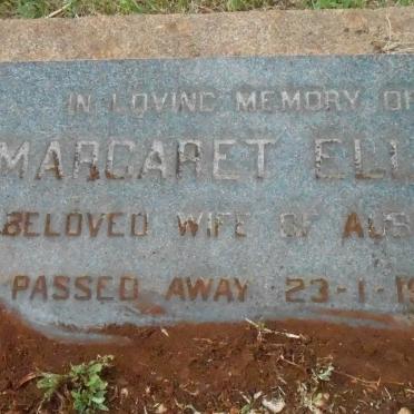 THORPE Margaret Ellen -1906