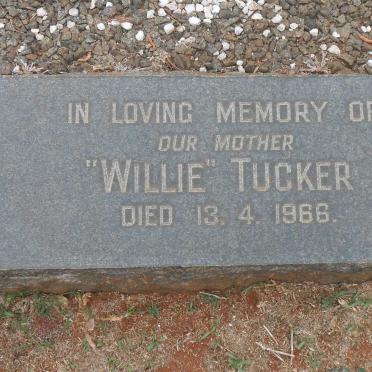 TUCKER Willie -1966