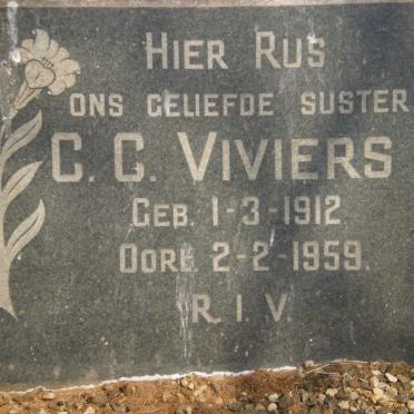VIVIERS C.C. 1912-1959