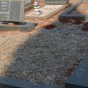 WALKER Edward Arthur 1934-1982 :: WALKER Andrew Matthew 1940-1964