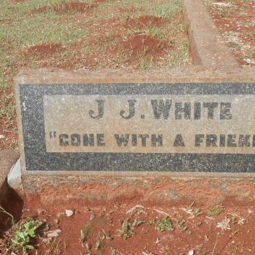 WHITE J.J. ?-?