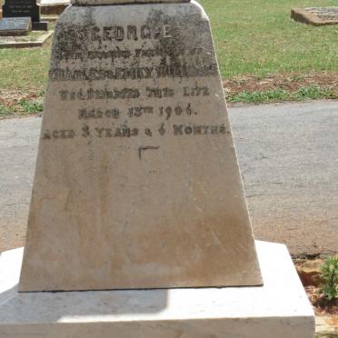 WILLIAMS Georgye -1906