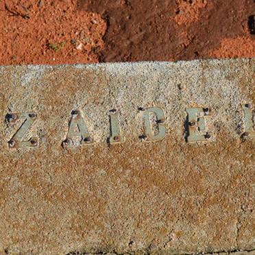 ZAIDEL