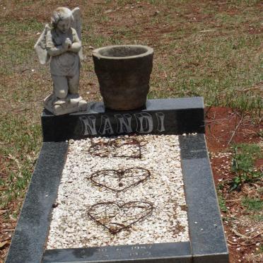 ? Nandi 1987-1995