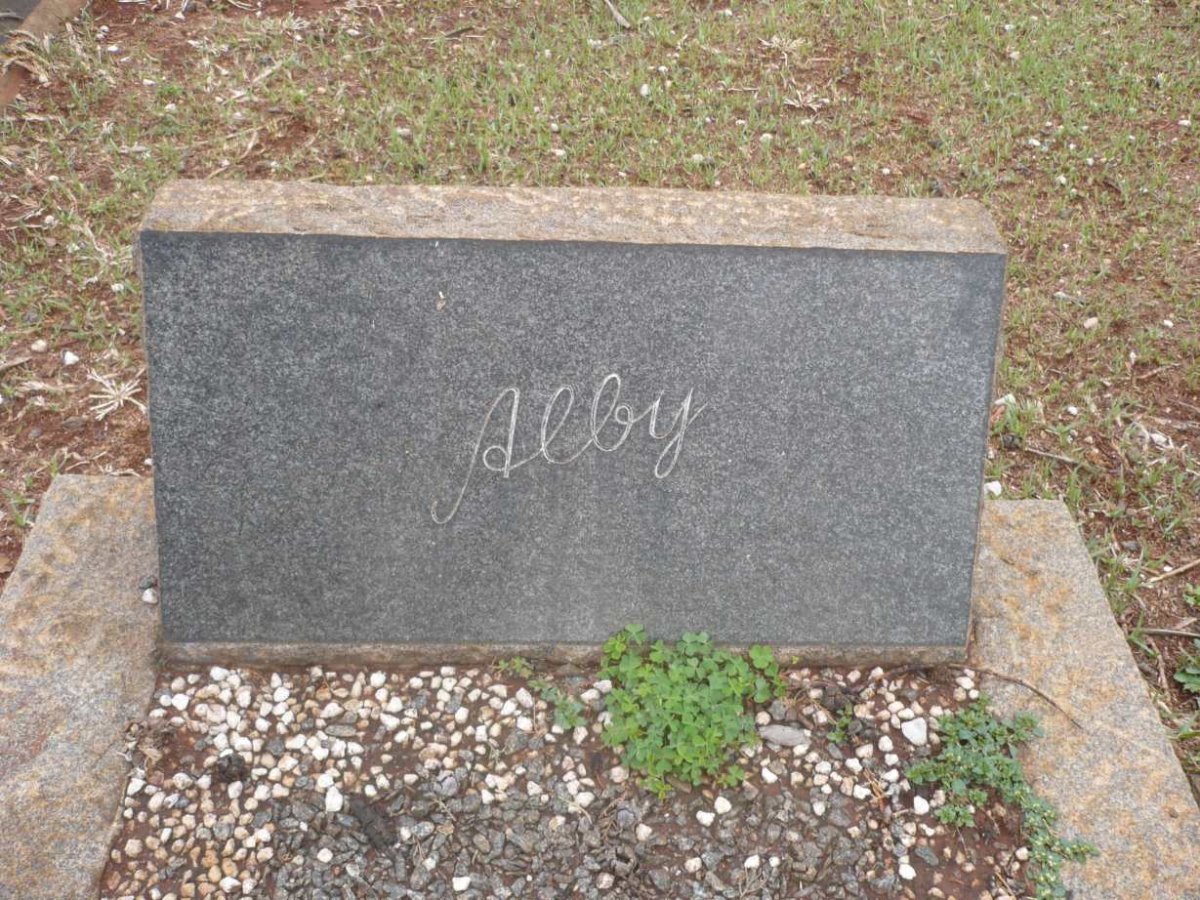 ? Alby