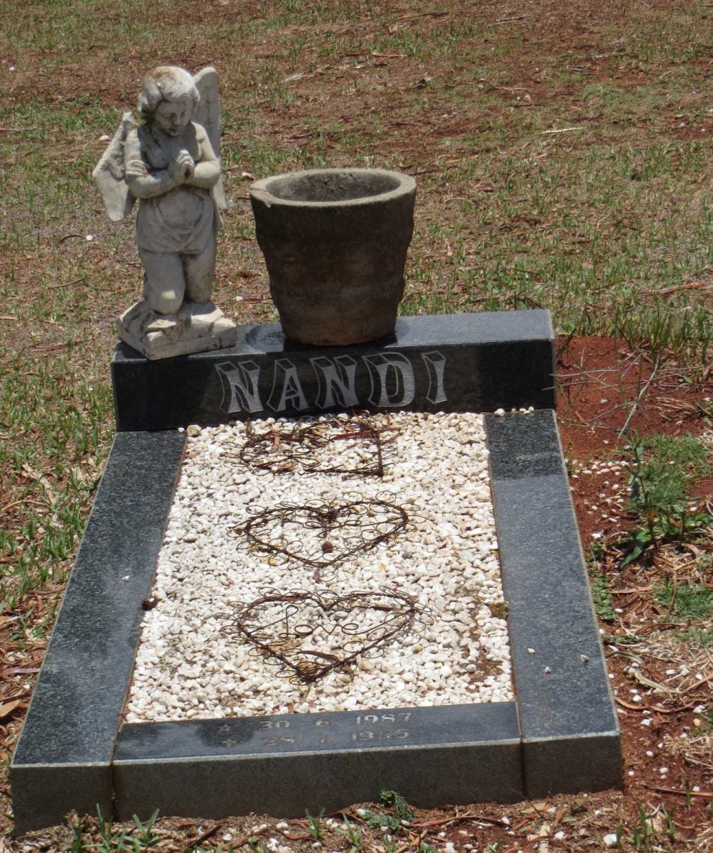 ? Nandi 1987-1995
