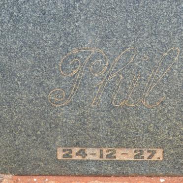 ? Phil -1927