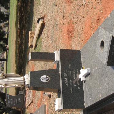 ?ETSOKO Samuel 1908-1946