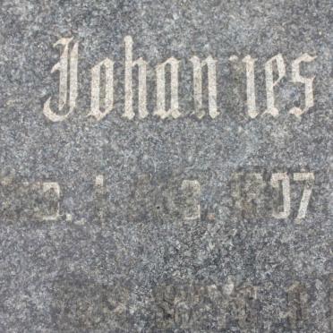 FOUCHE Johannes Hendrik 1907-1962