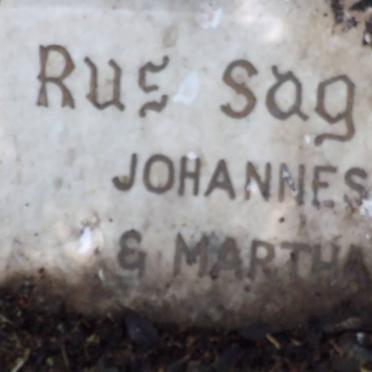 Rus Sag -  Johannes &amp; Martha